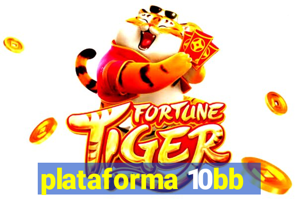 plataforma 10bb