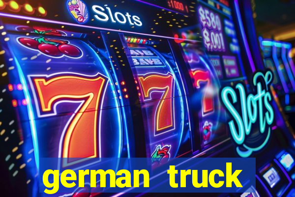 german truck simulator jogar online