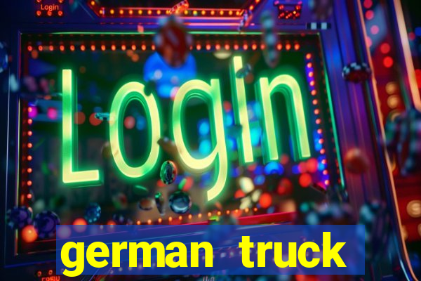 german truck simulator jogar online