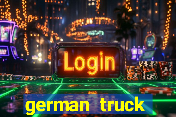 german truck simulator jogar online