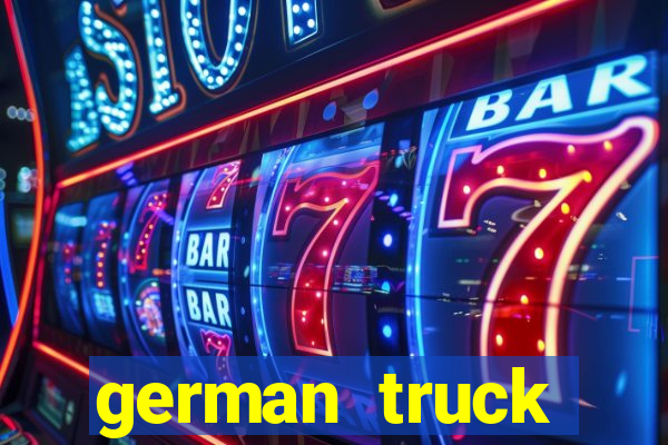 german truck simulator jogar online