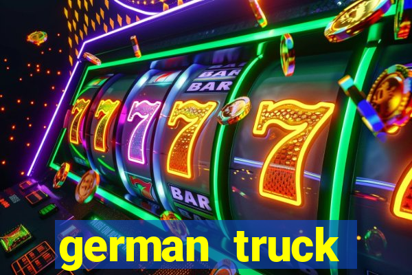 german truck simulator jogar online