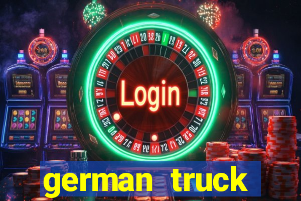 german truck simulator jogar online