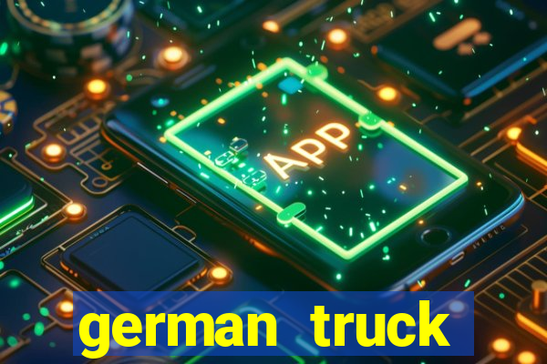 german truck simulator jogar online