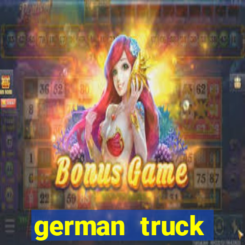 german truck simulator jogar online