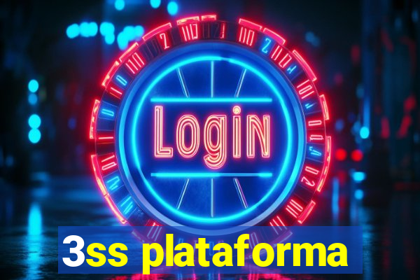 3ss plataforma