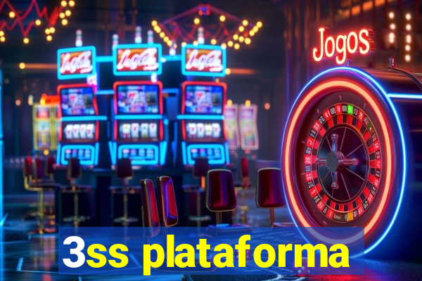 3ss plataforma