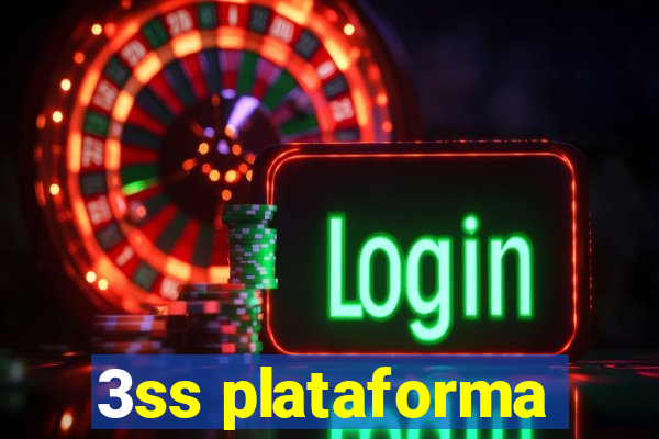 3ss plataforma