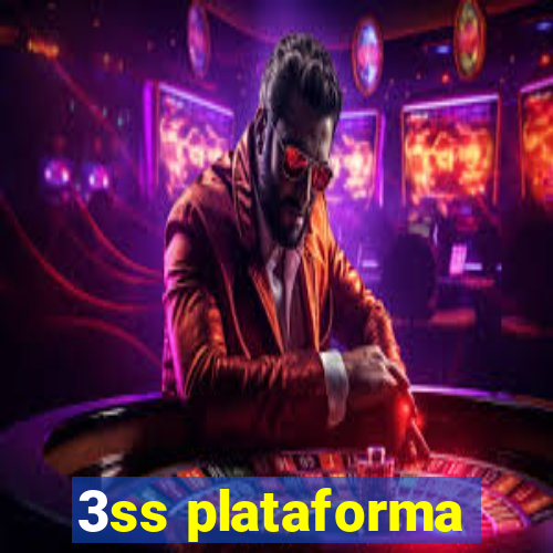 3ss plataforma