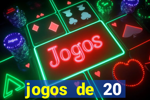 jogos de 20 centavos na betano