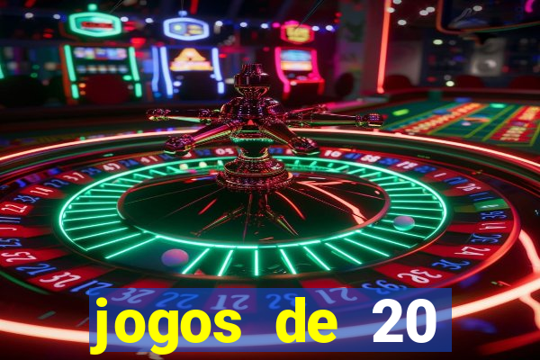 jogos de 20 centavos na betano