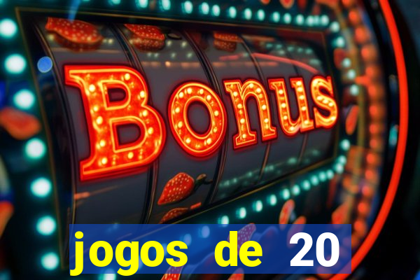 jogos de 20 centavos na betano