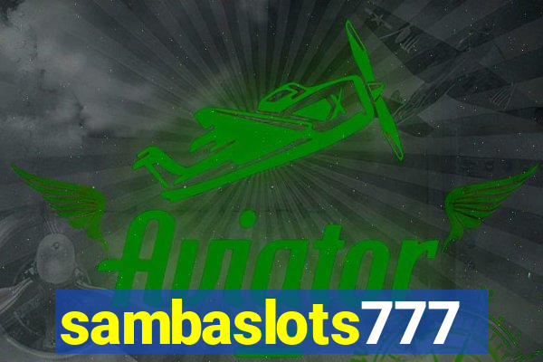 sambaslots777