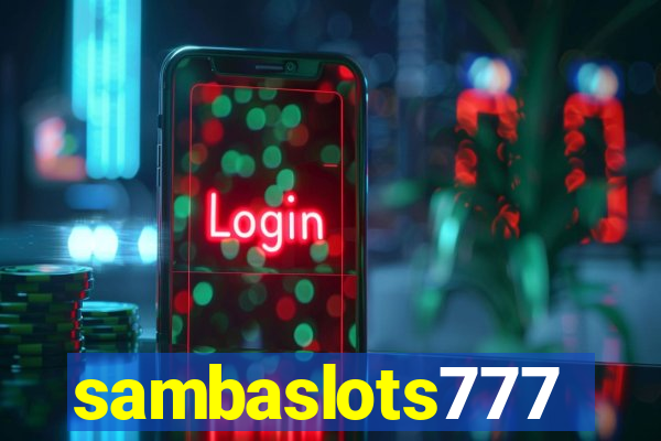 sambaslots777