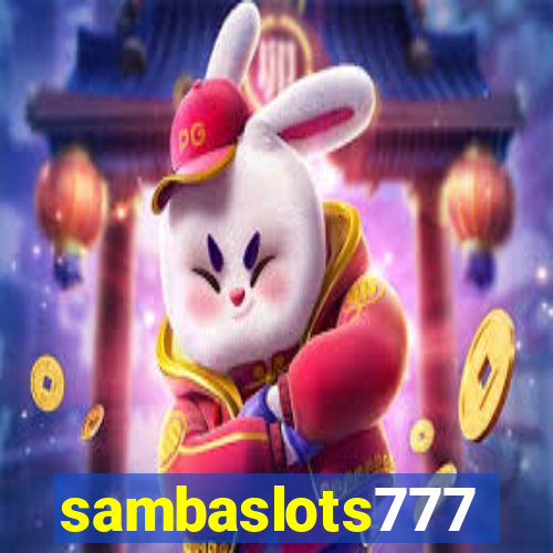 sambaslots777