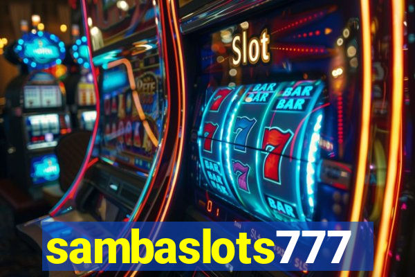 sambaslots777