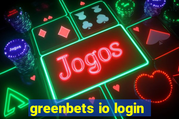 greenbets io login