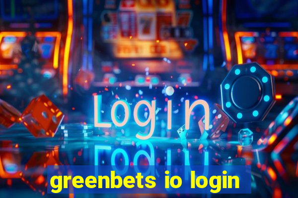 greenbets io login