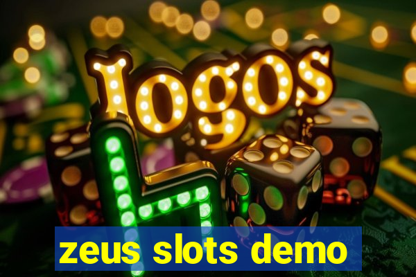 zeus slots demo