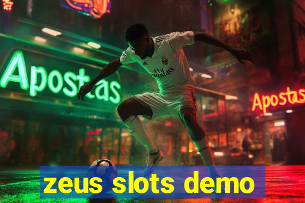 zeus slots demo