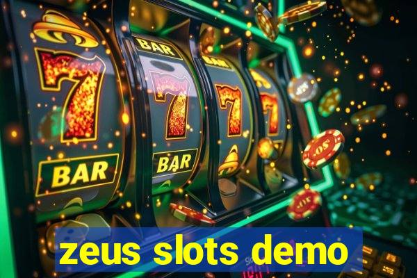 zeus slots demo