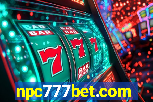 npc777bet.com