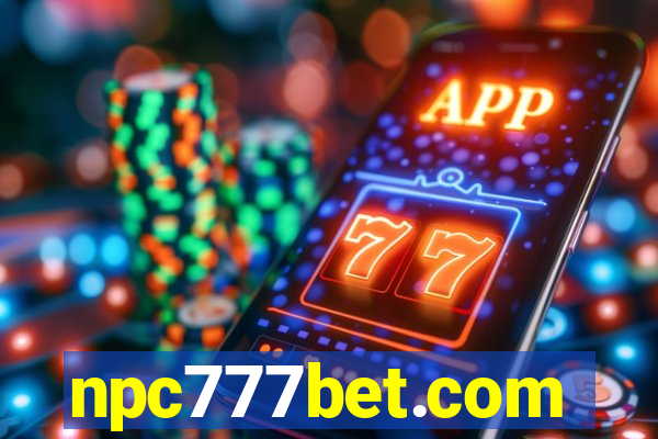 npc777bet.com