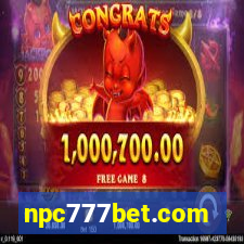 npc777bet.com