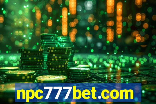 npc777bet.com