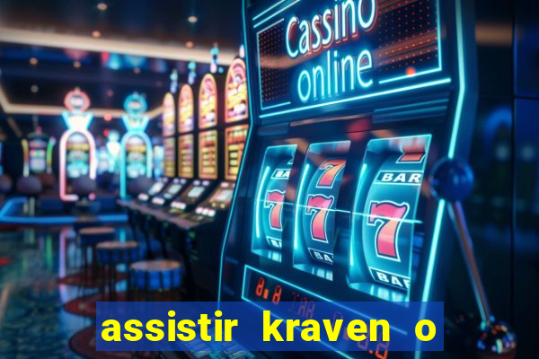 assistir kraven o caçador dublado pobreflix