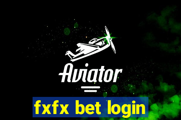 fxfx bet login