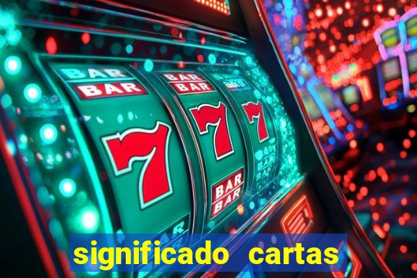 significado cartas ciganas linha das aguas