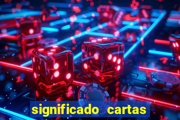 significado cartas ciganas linha das aguas