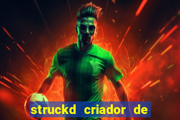 struckd criador de jogos 3d