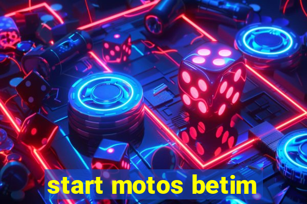 start motos betim