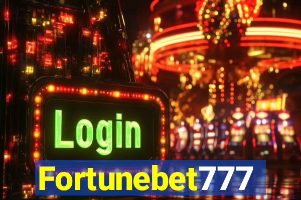 Fortunebet777