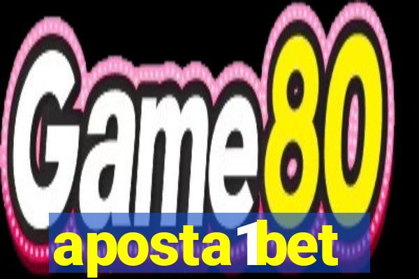 aposta1bet