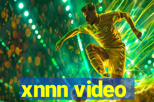 xnnn video