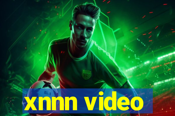 xnnn video