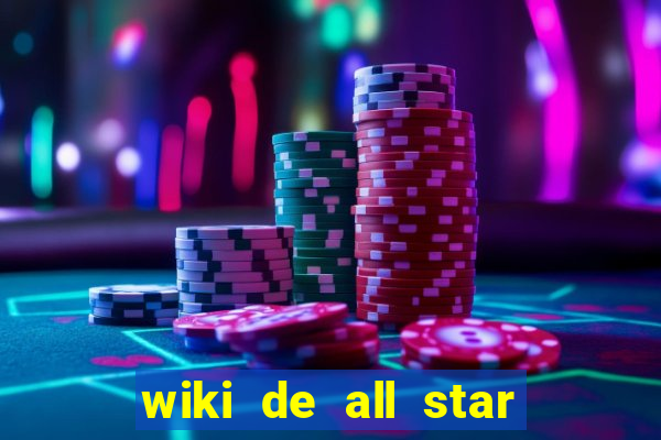 wiki de all star tower defense