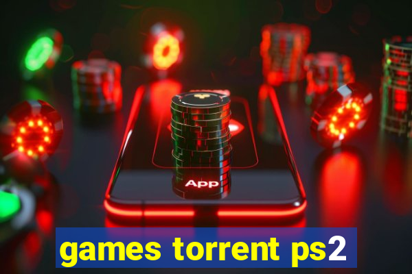 games torrent ps2