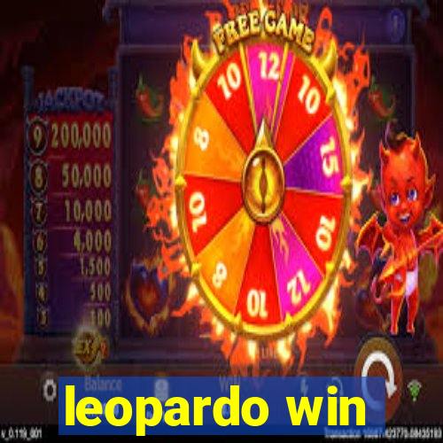 leopardo win