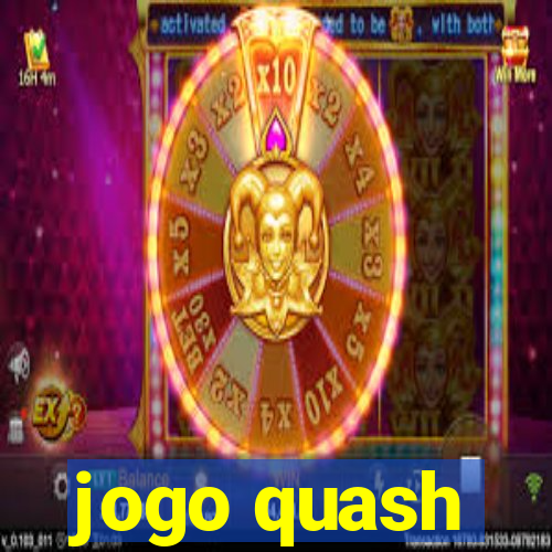 jogo quash