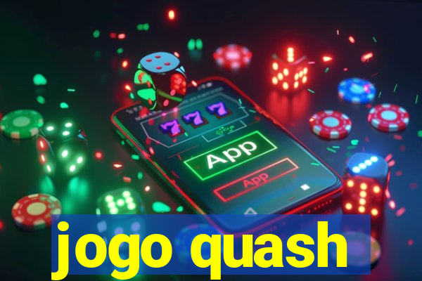 jogo quash