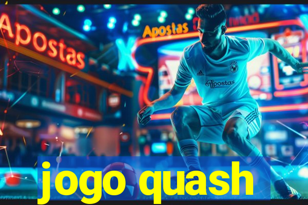 jogo quash