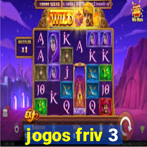 jogos friv 3