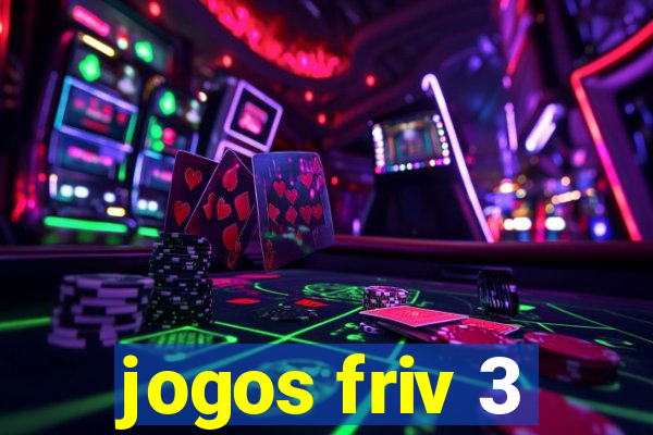 jogos friv 3