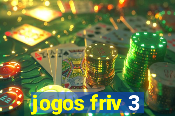 jogos friv 3