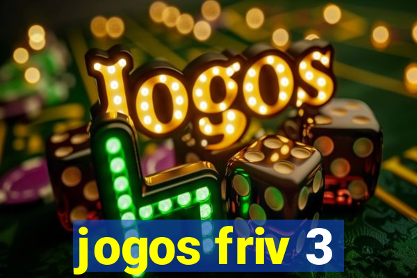 jogos friv 3