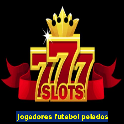 jogadores futebol pelados